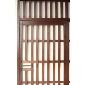 格子くぐり戸　L1215 