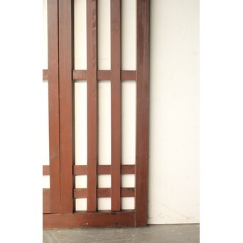 格子くぐり戸　L1215 