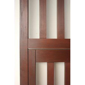 格子くぐり戸　L1215 