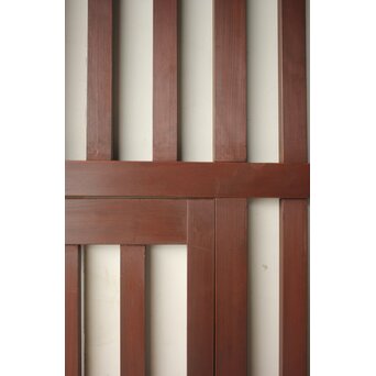 格子くぐり戸　L1215 