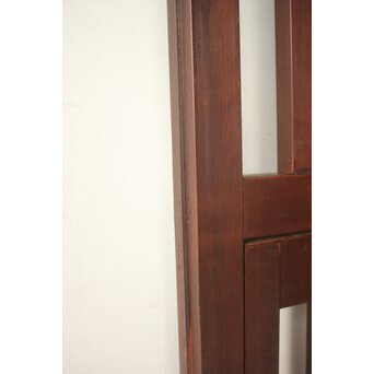 格子くぐり戸　L1215 