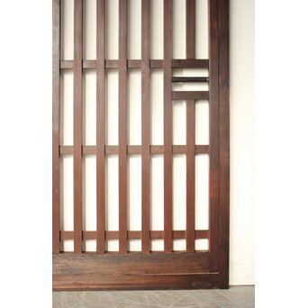 格子くぐり戸　L1215 