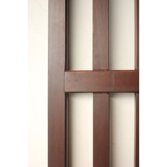 格子くぐり戸　L1215 