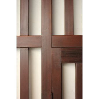 格子くぐり戸　L1215 