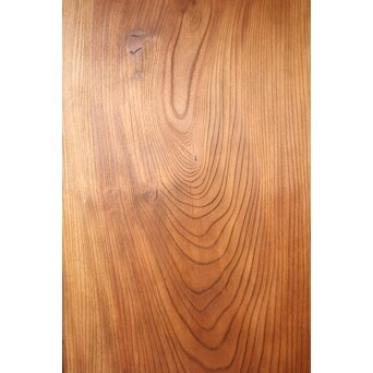 二枚板 総欅蔵戸　W0259 
