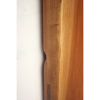 一枚板 総欅蔵戸　W0260 