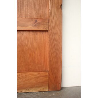 一枚板 総欅蔵戸　W0260 