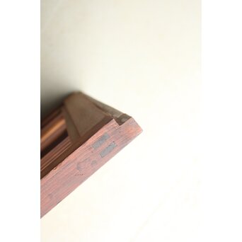 障子枠付 細身格子戸 4枚1組　L1216 