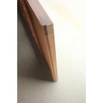 障子枠付 細身格子戸 4枚1組　L1216 