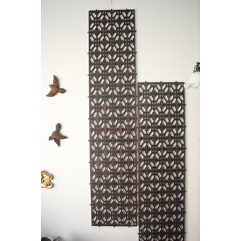 組子 2枚1組　R0564 ウラ