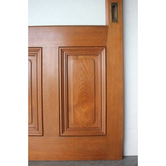 堅木ダイアガラスドア 2枚1組　GD0357 