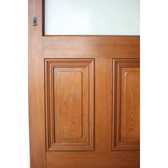 堅木ダイアガラスドア 2枚1組　GD0357 