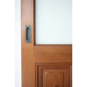 堅木ダイアガラスドア 2枚1組　GD0357 