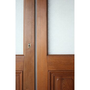 堅木ダイアガラスドア 2枚1組　GD0357 