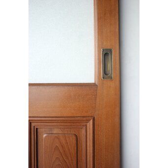 堅木ダイアガラスドア 2枚1組　GD0357 