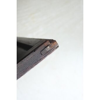 時代飴色板戸 2枚1組　B1128 