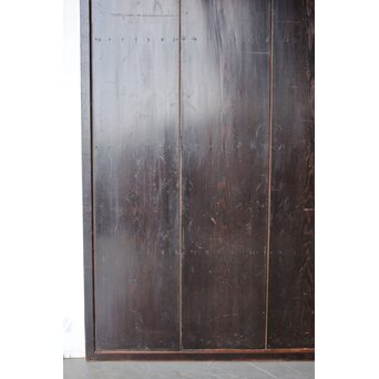 時代飴色板戸 2枚1組　B1128 