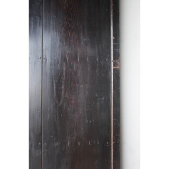 時代飴色板戸 2枚1組　B1128 