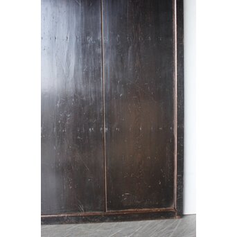 時代飴色板戸 2枚1組　B1128 