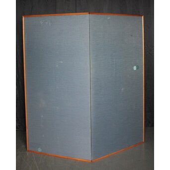 染色屏風　Z916 