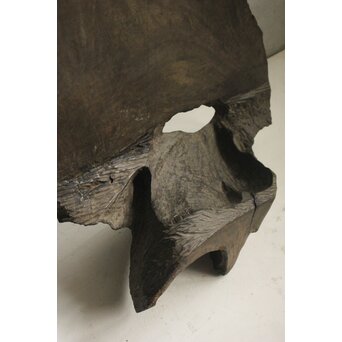 自然木 衝立 パーテーション　X649 