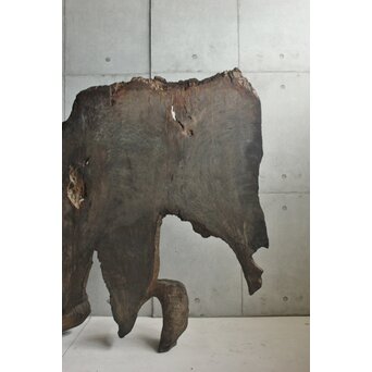 自然木 衝立 パーテーション　X649 