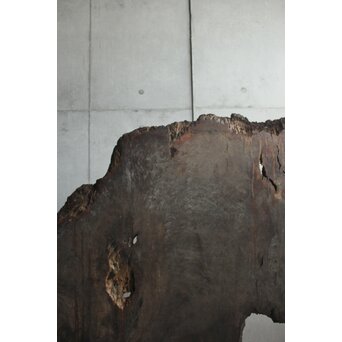 自然木 衝立 パーテーション　X649 