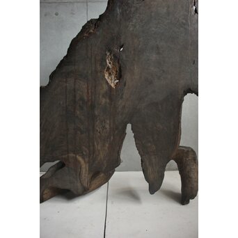 自然木 衝立 パーテーション　X649 