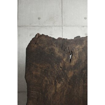 自然木 衝立 パーテーション　X649 