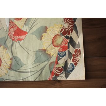 渡辺幾春『昭和美女姿競』いろどり月 くち紅　Z917 