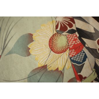 渡辺幾春『昭和美女姿競』いろどり月 くち紅　Z917 