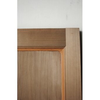 神代杉一枚板帯戸 4枚1組　B1129 