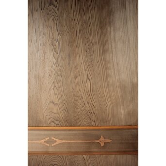 神代杉一枚板帯戸 4枚1組　B1129 