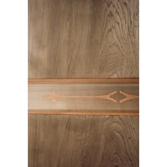 神代杉一枚板帯戸 4枚1組　B1129 