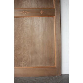 神代杉一枚板帯戸 4枚1組　B1129 