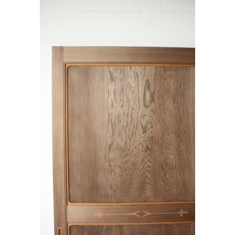 神代杉一枚板帯戸 4枚1組　B1129 