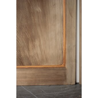 神代杉一枚板帯戸 4枚1組　B1129 