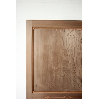 神代杉一枚板帯戸 4枚1組　B1129 