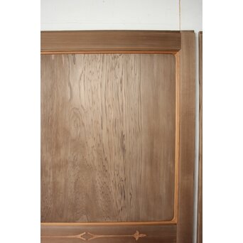 神代杉一枚板帯戸 4枚1組　B1129 