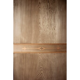 神代杉一枚板帯戸 4枚1組　B1129 