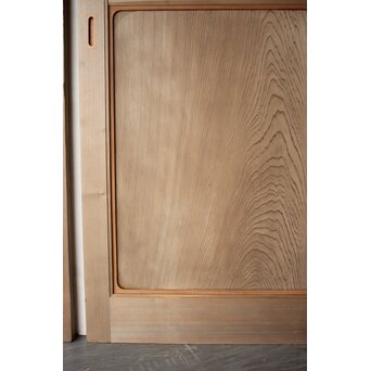 神代杉一枚板帯戸 4枚1組　B1129 