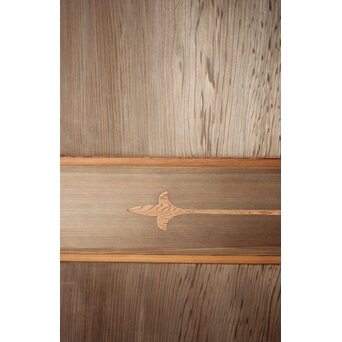 神代杉一枚板帯戸 4枚1組　B1129 