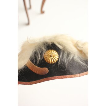 京都丸平 大木平蔵 大将人形 明治天皇陛下 共箱　U420 