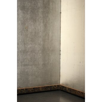 二曲銀屏風　Z923 