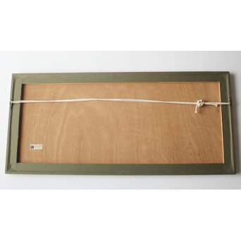 靉嘔  GRADATION RAINBOW シルクスクリーン 額装　Z927 