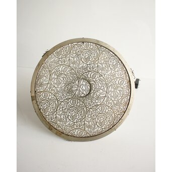 唐草紋 円錐型照明　A565 