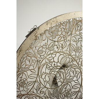 唐草紋 円錐型照明　A565 