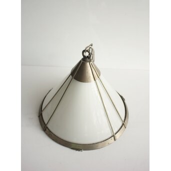 唐草紋 円錐型照明　A565 