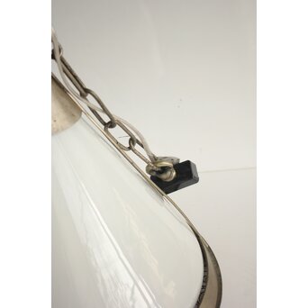 唐草紋 円錐型照明　A565 