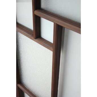 中型 細分化ガラス戸 2枚1組　GD0358 